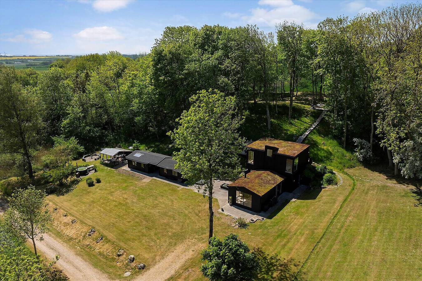 Casa vacanza a Morsø a partire da 174€ a notte