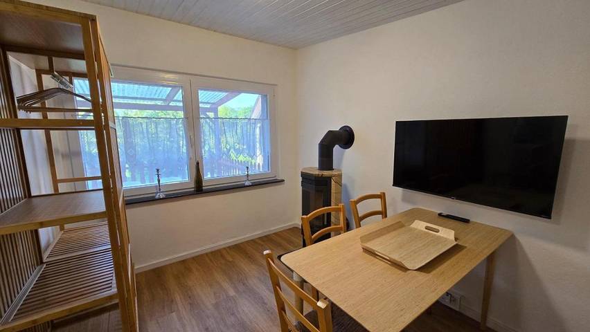 Ferienhaus für 3 Personen, mit Terrasse und Garten in Ahlbeck - 3