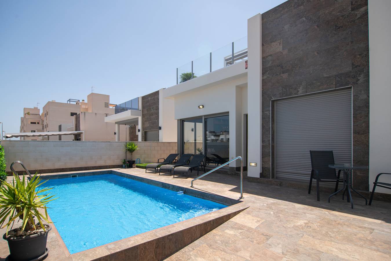 Villa Blue Lagoon (Los Dolses) in Orihuela, Costa Blanca