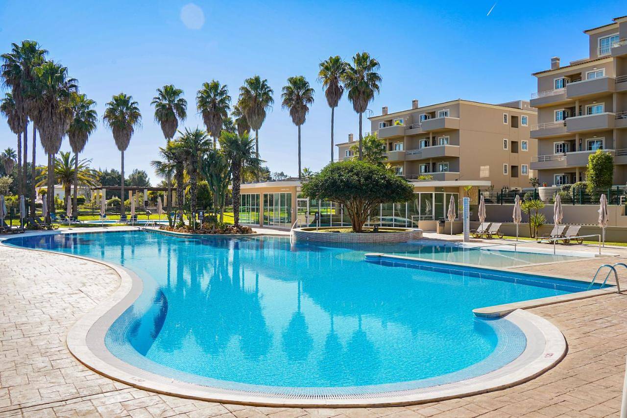 Vitors Plaza in Portimão, Distrito de Faro
