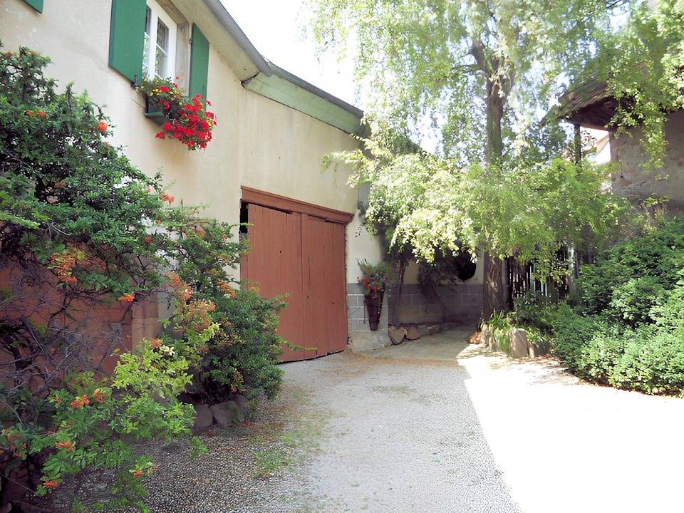 Chez Nicole - Chambre in Beblenheim, Région de Ribeauvillé