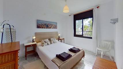 view of accommodation