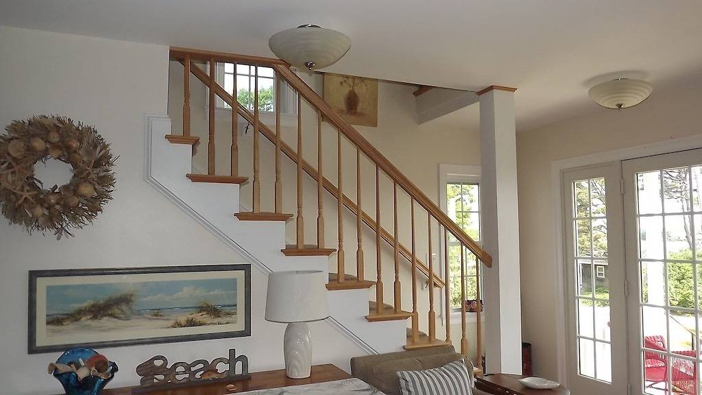 Spektakuläre Aussicht auf das Meer, Privatstrand. 24. August - 14. September ist verfügbar in Biddeford, York County