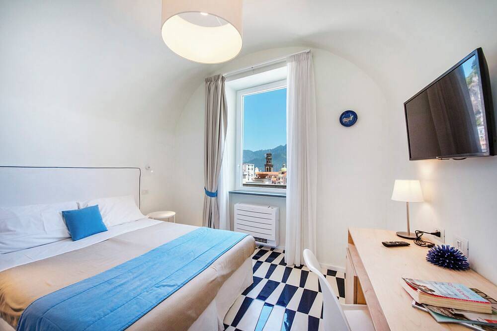 Le Tre Sirene – Stunning Sea View Home Atrani in Atrani, Costa Amalfitana