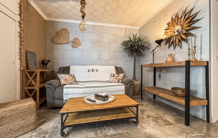 Location de vacances pour 6 personnes, avec terrasse dans Puerto de Mazarrón - 4