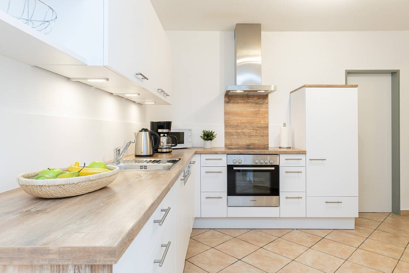 Cały apartament wypoczynkowy, W1 - Gästehaus Christian-Westphal-Str. 60 - Feriendomizil Hollich in Grömitz, Powiat Ostholstein