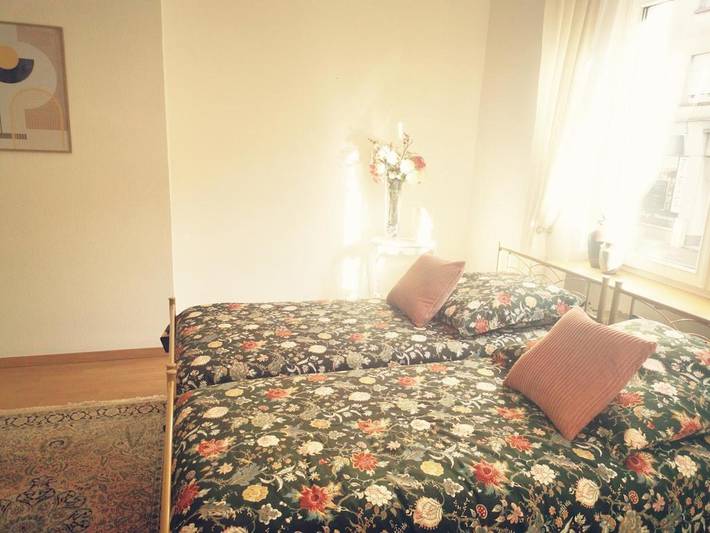 Gîte pour 6 personnes, avec balcon à Freyming-Merlebach - 3