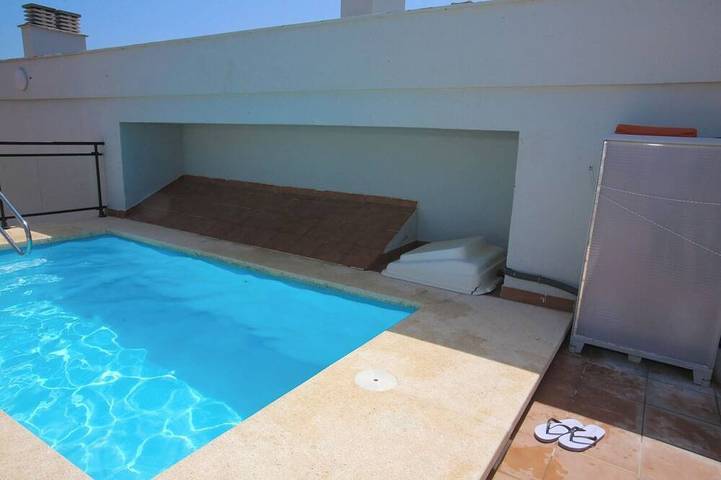 Apartamento de vacaciones para 6 personas, con piscina, Se admiten mascotas - 1