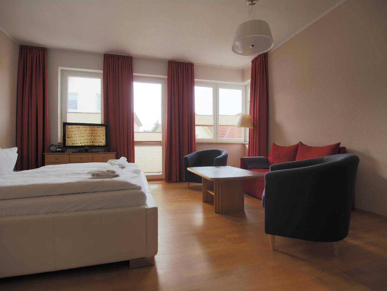 Ganze Ferienwohnung, Möwenblick Fewo 7 - Möwenblick Fewo 7 in Warnemünde Strand, Rostock