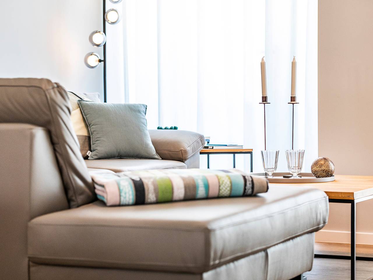 Geheel vakantieappartement, Fewo Treibsand in Prora - 2.03 in Prora, Binz