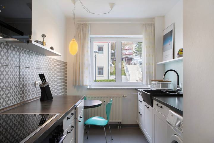 Ferienwohnung für 4 Personen, mit Balkon in Oberhof - 4