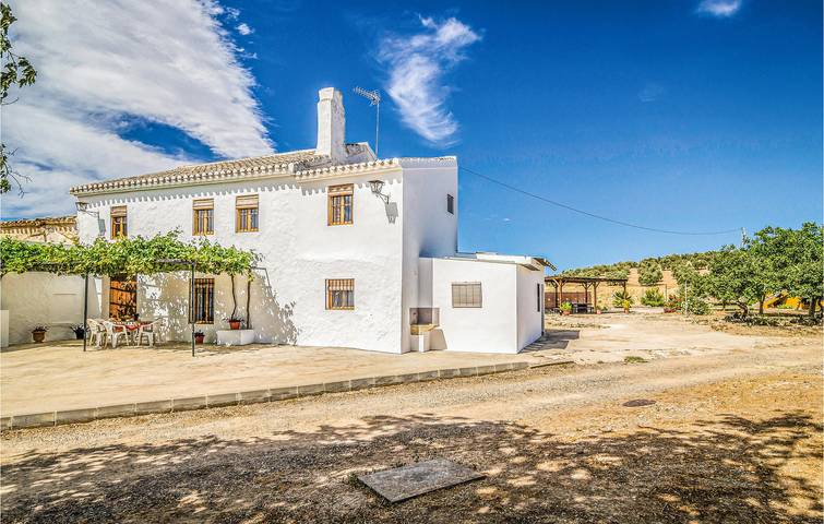 Ferienhaus für 12 Personen, mit Pool in Málaga Provinz - 2