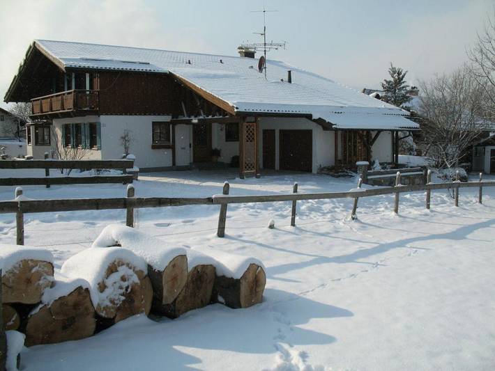 Ferienwohnung für 2 Personen, mit Garten und Terrasse, kinderfreundlich in Pfronten - 3