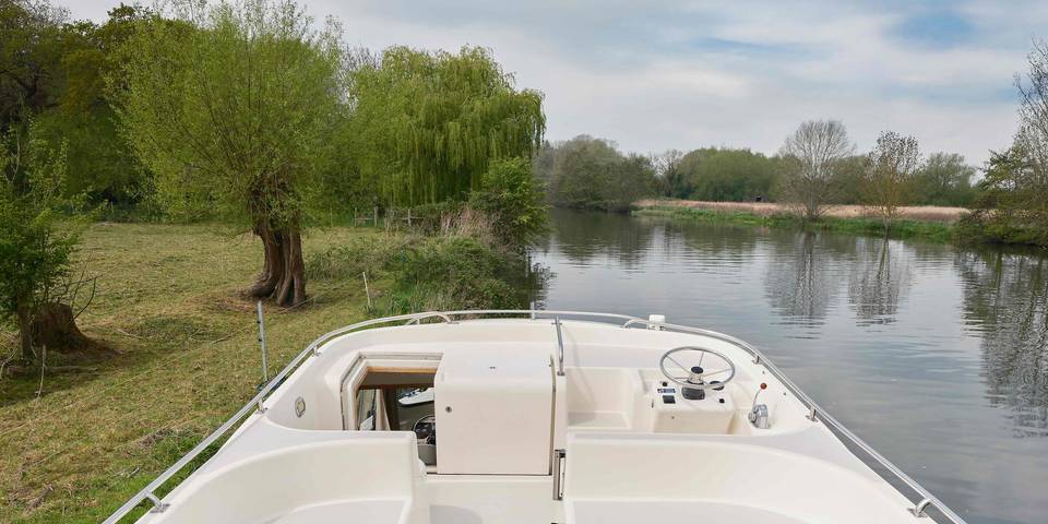 Bateau pour 8 personnes, avec Balcon/Terrasse et Terrasse à Messac