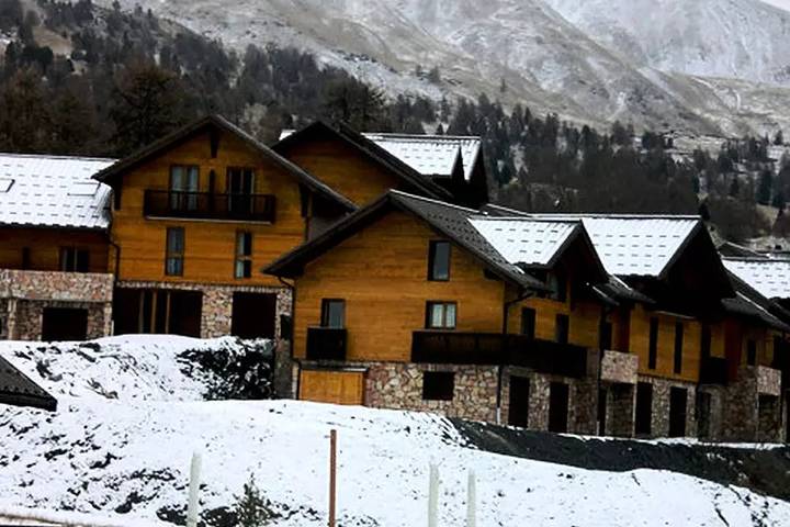 Gîte pour 10 personnes à Vars - 3