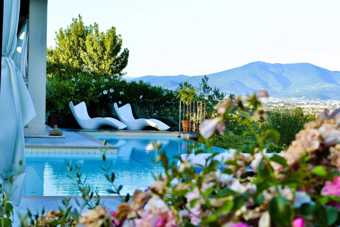 Bestoftuscany Historic Villa Fattoria La Serra in Carmignano, Provincia de Prato