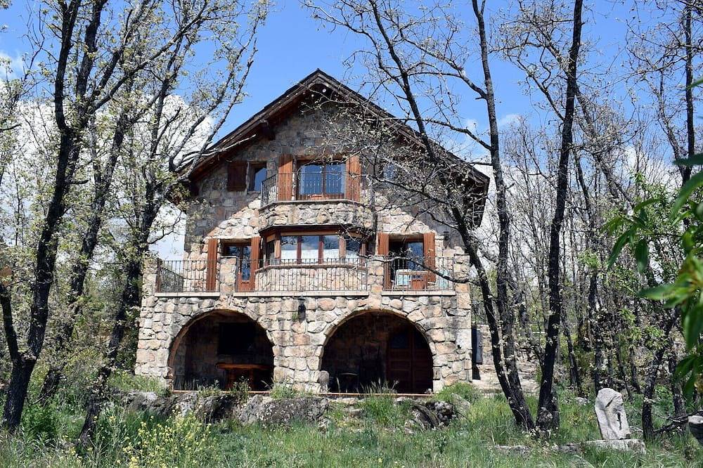 Romántica casa rústica en la Sierra de Madrid in El Boalo, Área Metropolitana de Madrid
