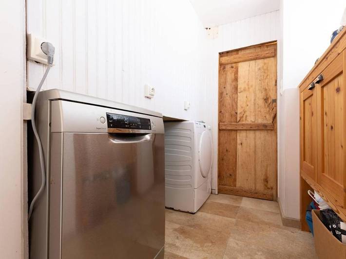 Location de vacances pour 8 personnes, avec vue sur le lac et jardin à Loudervielle - 4