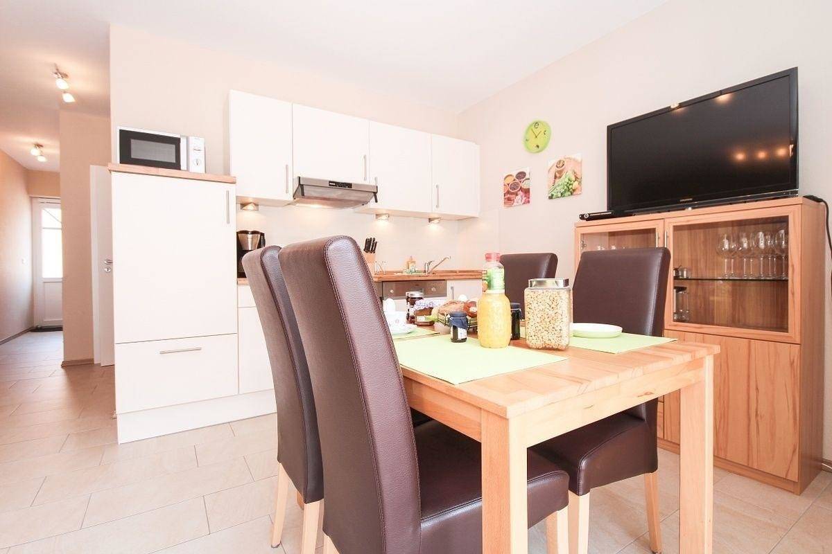 Appartement de vacances entier, Friesenpalme in Norddeich, Norden et ses environs