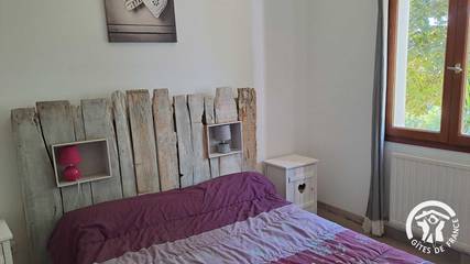 Maison De Vacances pour 4 Personnes dans Montredon-Labessonnié, Parc naturel régional du Haut-Languedoc, Photo 2