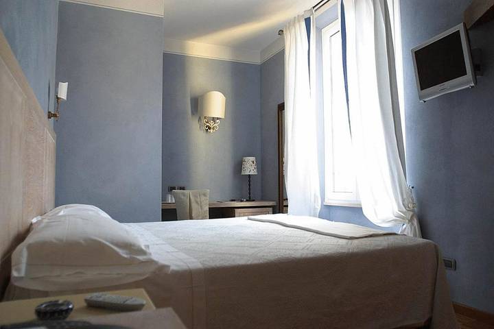 Hotel für 2 Personen - 1