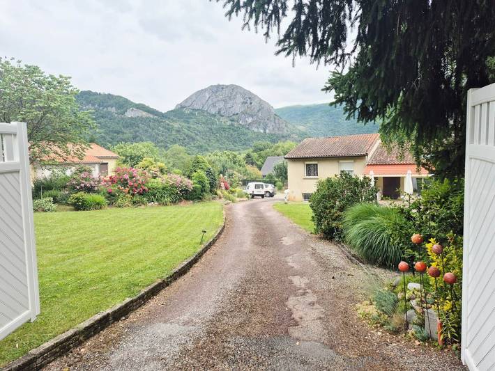 Ferienhaus für 2 Personen, mit Garten - 1