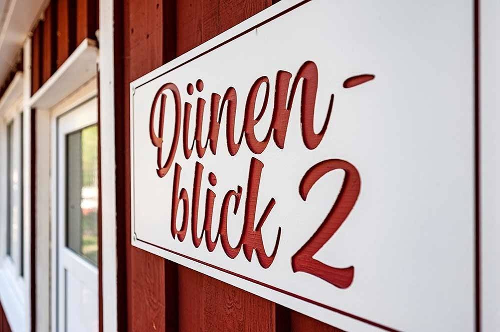 Dünenblick 2 in Ückeritz, Bernsteinbäder