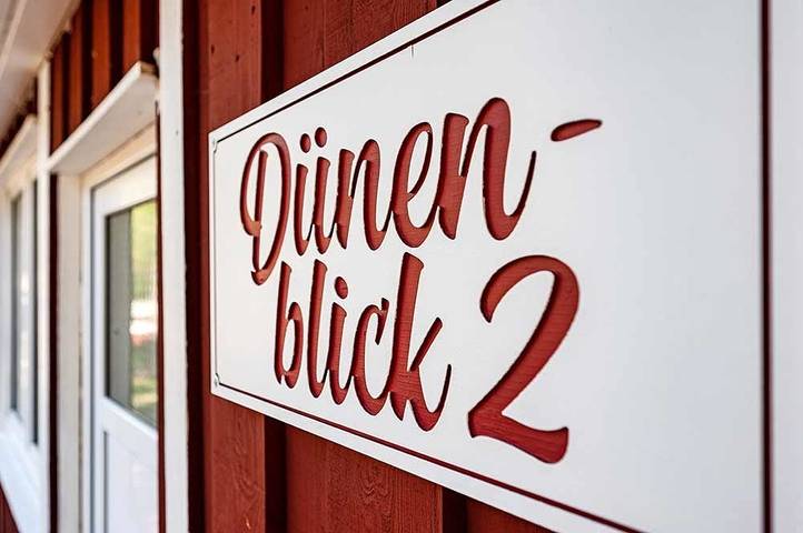 Ferienhaus für 6 Personen, mit Garten und Terrasse sowie Sauna, mit Haustier in Ückeritz - 3