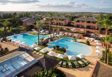 view of accommodation
