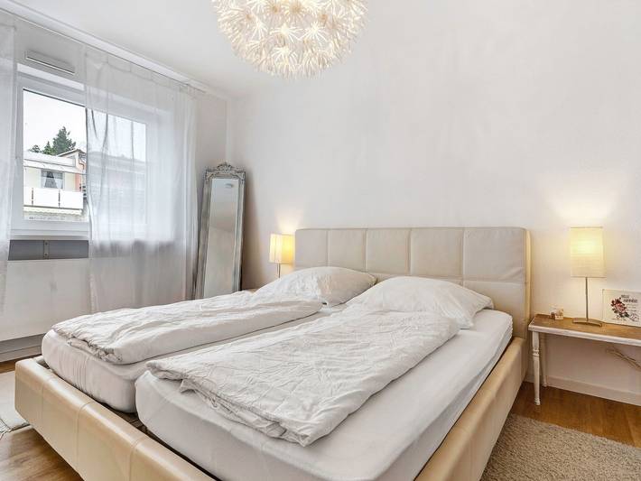Ferienhaus für 6 Personen, mit Balkon und Garten - 1