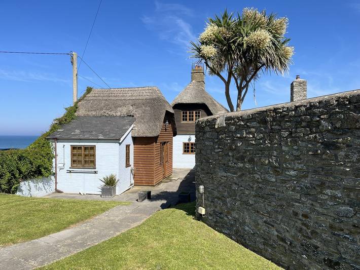Cottage for 6 people, with Garden in Georgeham