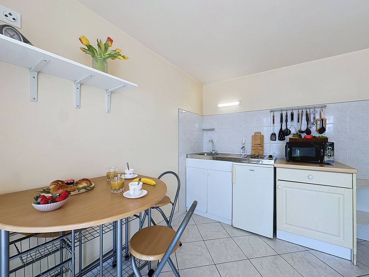 Appartement entier, L'Ange Oliver in La Plaine-sur-Mer, Côte de Jade