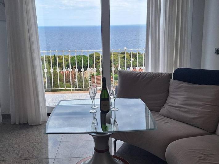 Casa rural para 11 personas, con jardín además de vistas y piscina en Platja d'Aro - 2