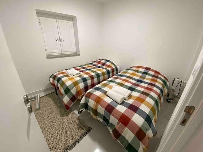 Gîte pour 6 personnes, avec vue à Fundão - 4