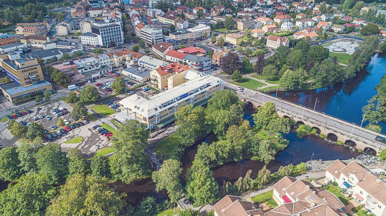Best Western Hotel Varnamo in Värnamo, Jönköpings län