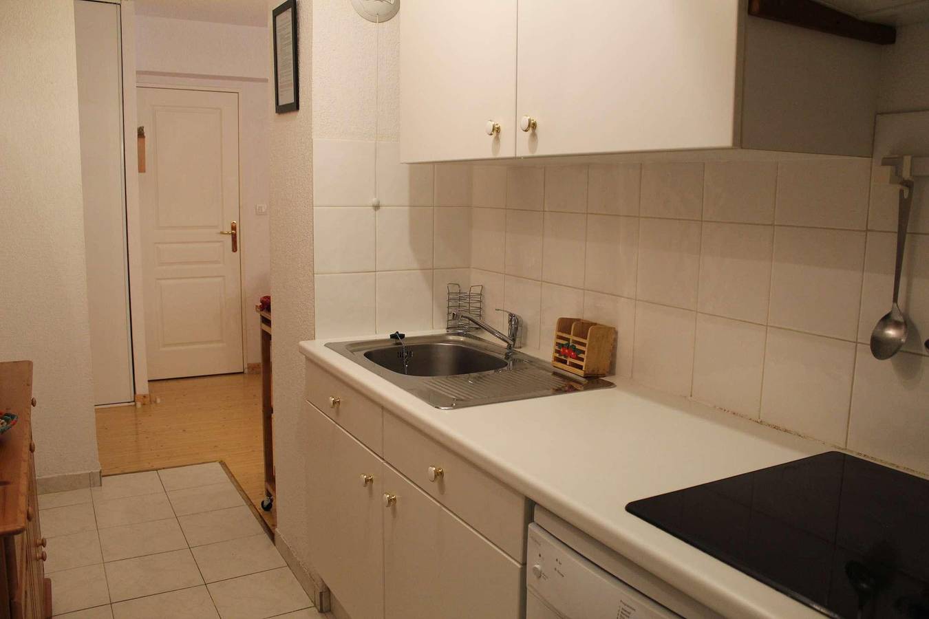 Apartamento entero, Résidence les Lofts - Apartamento 3 piezas para 6 personas (603) in Vars, Briançon region