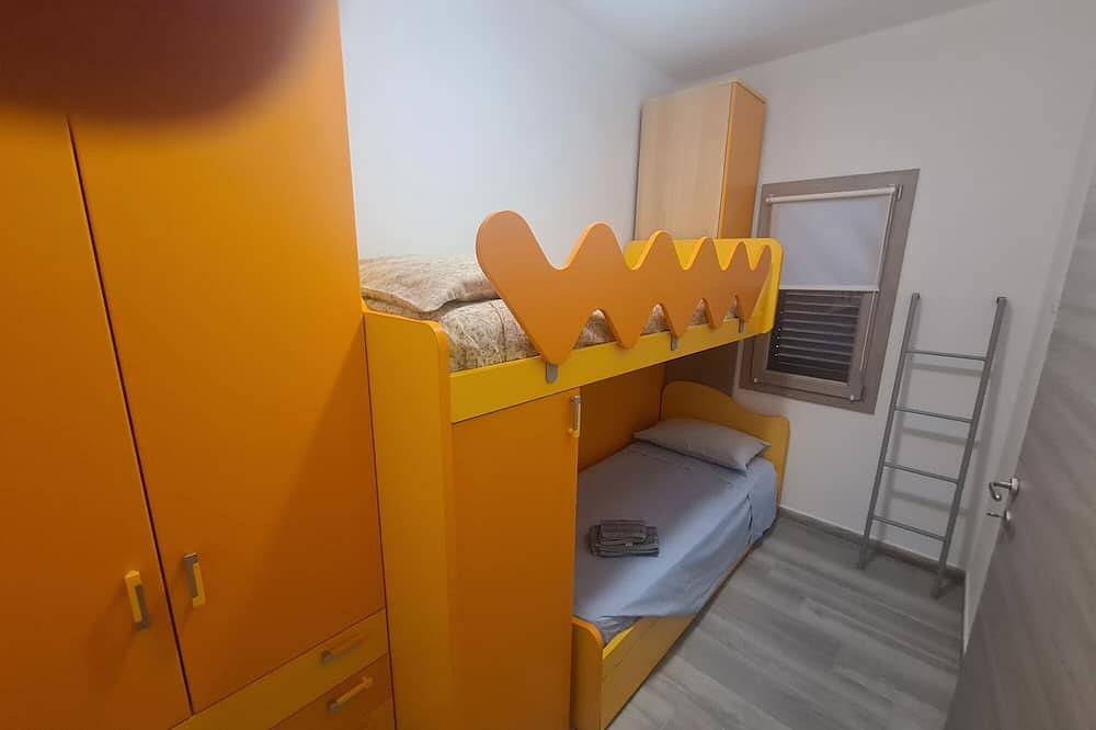 Apartamento entero, La Casa di Samu - Apartamento Rojo in Arbatax, Tortolì