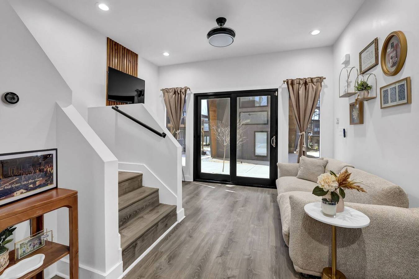 The Business Bungalow-5 mins from Airport in Contea di Fulton