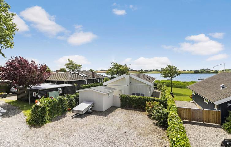 Ferienhaus für 4 Personen, mit Terrasse und Garten in Kerteminde - 3