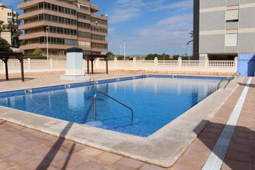 Apartamento para 6 Personas en Los Arenales Del Sol, Costa Blanca, Foto 1