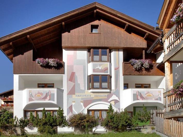 Ferienwohnung für 2 Personen, mit Garten - 1