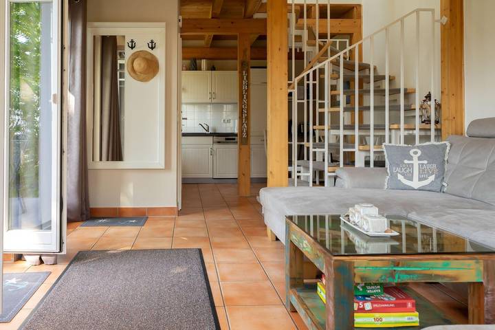 Ferienhaus für 4 Personen, mit Terrasse, mit Haustier in Nienhagen - 3