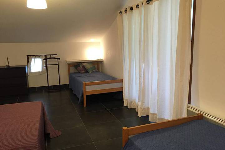 Location de vacances pour 4 personnes, avec jardin à Mazères - 2