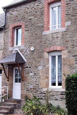 Gîte pour 8 personnes, avec jardin et terrasse