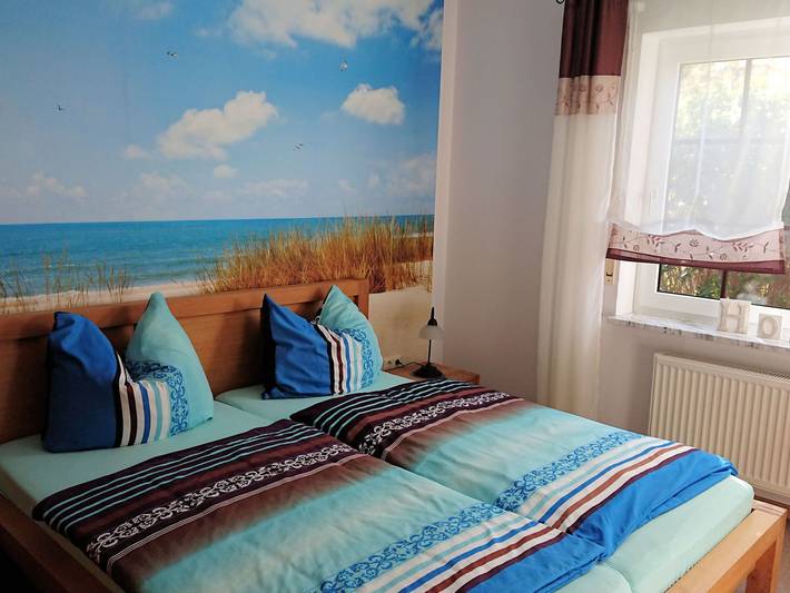 Ferienwohnung für 4 Personen, mit Terrasse und Garten in Wiesmoor - 2