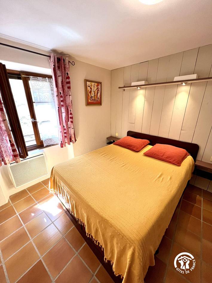 Gîte pour 6 personnes, avec terrasse à Peyriac-de-Mer - 4