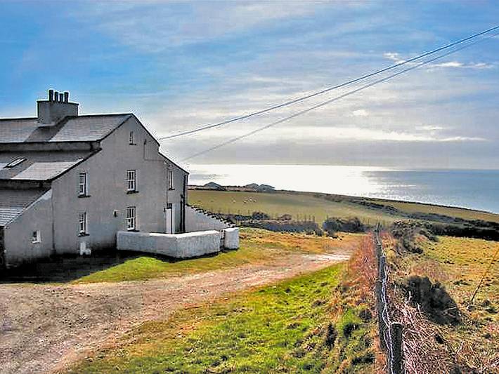 Cottage for 6 people in Gwynedd