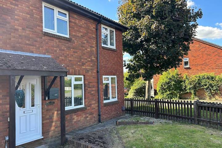 Holiday home for 8 people, with garden in New Forest