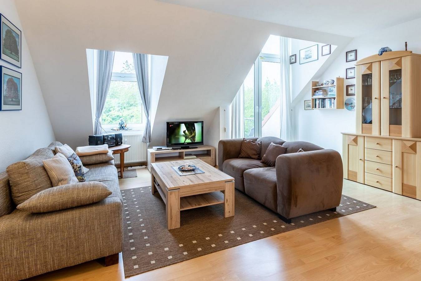 Ferienwohnung in Boltenhagen für 4 Personen in Boltenhagen