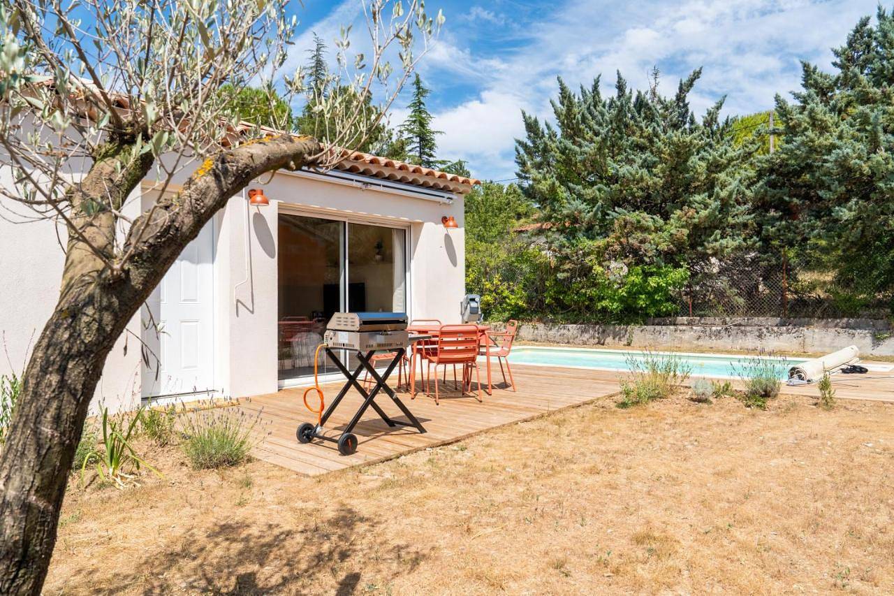 Chez Hamou & Julie in Digne-les-Bains, Alpes-de-Haute-Provence